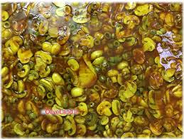 تصویر 1 از قیمت خرید ترشی عربی قارچ بصورت عمده